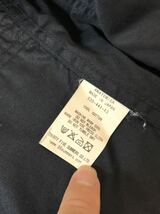 (D) ANATOMICA アナトミカ USN SUMMER FLIGHT JACKET XS ダークネイビー サマーフライトジャケット_画像8