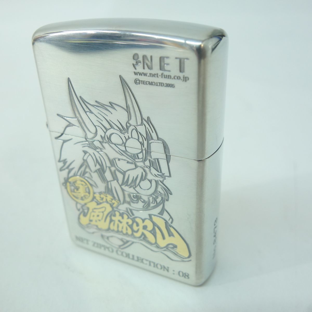 2023年最新】ヤフオク! -zippo 風林火山の中古品・新品・未使用品一覧