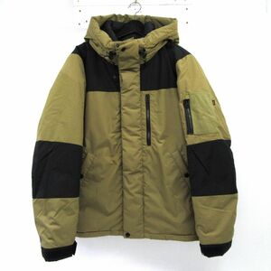 132 ALPHA INDUSTRIES アルファインダストリーズ 中綿 アバランチライトジャケット TA0680-9012 Lサイズ ※中古