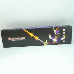 068s コンプリートスタイルギガンティック 仮面ライダークウガ タイタンソード 輸送箱付き ※中古