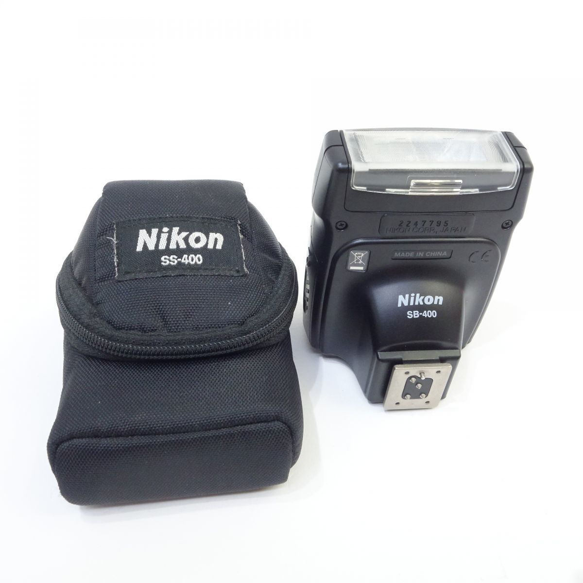 ヤフオク! -「nikon スピードライト sb-400」(家電、AV、カメラ) の