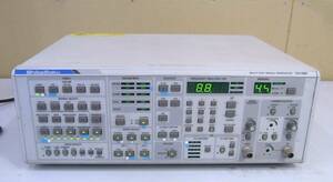 ShibaSoku Multi Test Signal Generator TG198C контрольный номер :RH-481