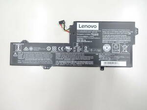 新入荷　 lenovo Yoga 720-12IKB　7000-13 など用　純正バッテリー　L17M3P61　11.52V　36Wh　L17L3P61互換　中古動作品　