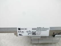 BOE 12.5インチ液晶パネル　HB125WX1-100 1366*768　30ピン　非光沢　中古動作品　③_画像4