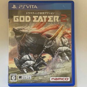 ゴットイーター2［通常版］PlayStation Vita 