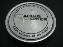 0525 レーシングパワー RACING POWRER アルミホイール用センターキャップ1個 P04_画像1