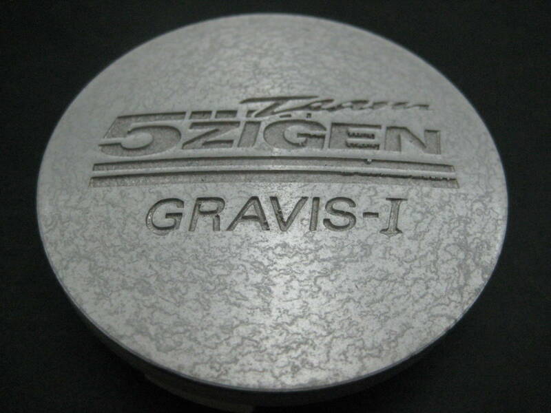 0601 ５ZIGEN GRAVIS-Ⅰ Team5次元 センターキャップ1個 五次元　MR166A