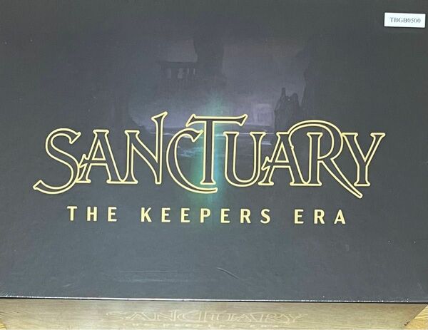 ボードゲーム サンクチュアリ　Sanctuary: The Keepers Era KS版