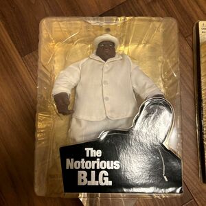 The Notorious B.I.G. 9 Inch Figure