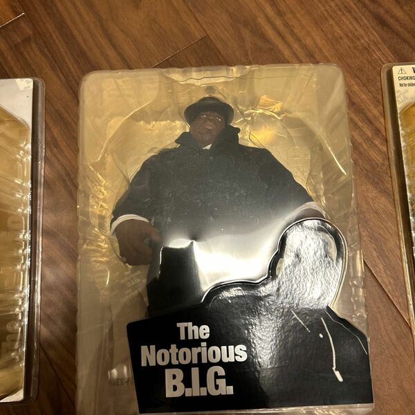 The Notorious B.I.G. 9 Inch Figure
