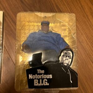 The Notorious B.I.G. 9 Inch Figure 3セット