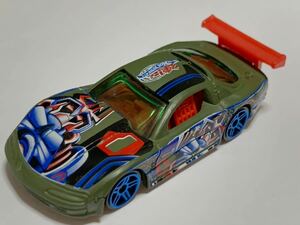 Hotwheels ホットウィール　　OLDS AURORA GTS-1 オールズ・オーロラ　ミニカー