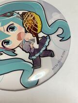 初音ミク　べにぃ　　缶バッジ_画像2