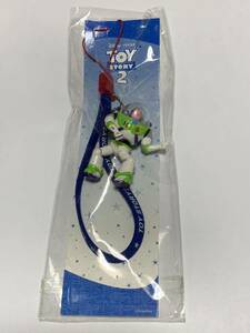 Toy Story Figure Mascot Best (Год света Buzz) не для продажи (неиспользованный) Disney