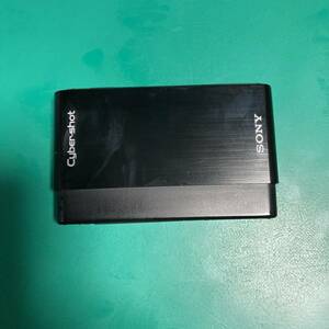 SONY CyberShot DSC-T77 ジャンク品 R01568