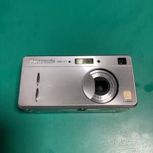 Panasonic DMC-F1 ジャンク品 R01579