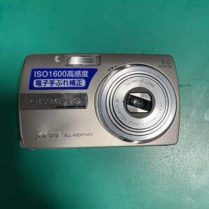 OLYMPUS μ810 утиль R01582