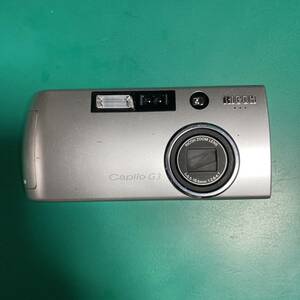 RICOH Caplio G3 ジャンク品 R01598