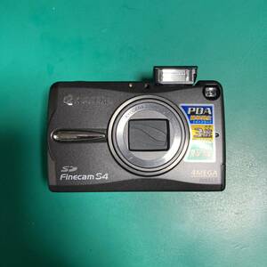 京セラ Finecam S4 ジャンク品 R01606