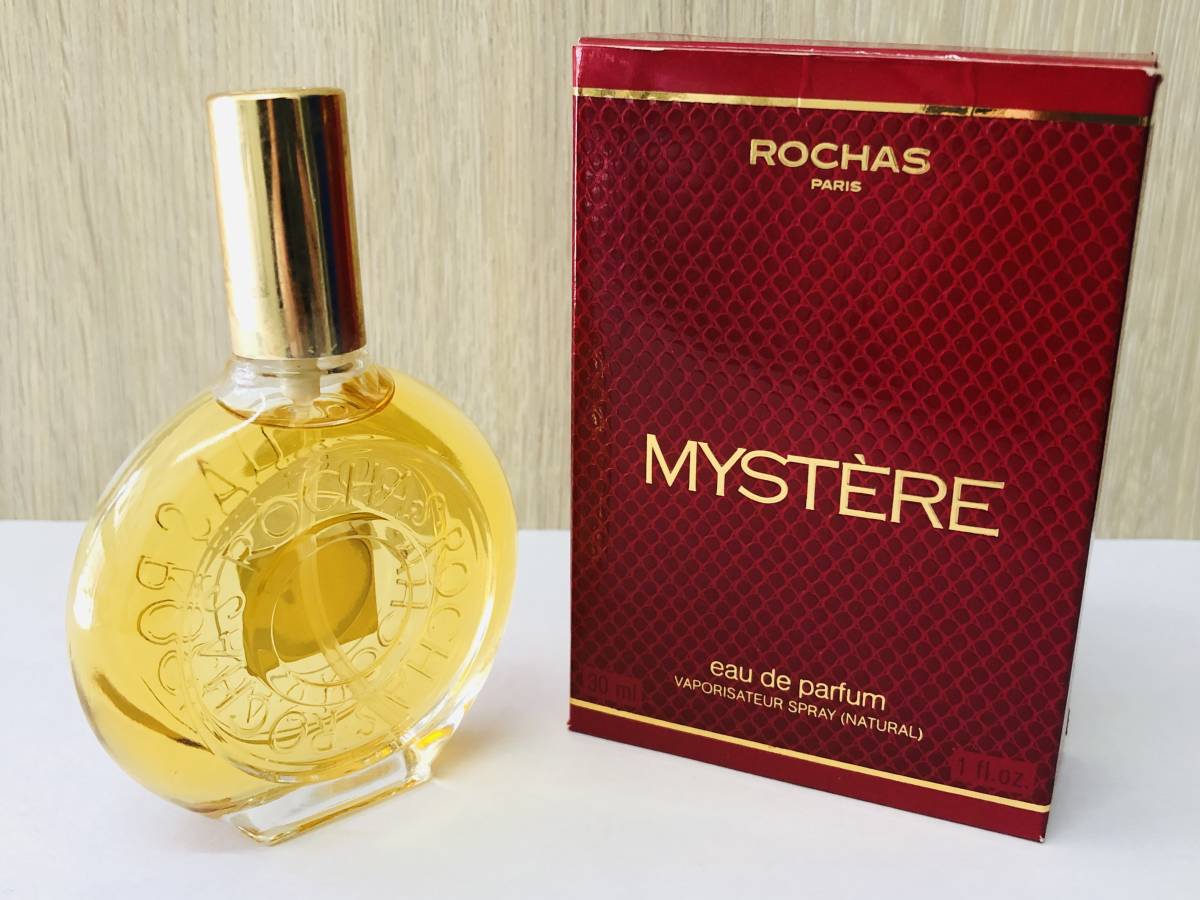 Yahoo!オークション -「mystere rochas」(女性用) (香水、フレグランス