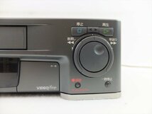 ▼MITSUBISHI 三菱 HV-S700 VHSデッキ 中古 現状品 230505H3194_画像4