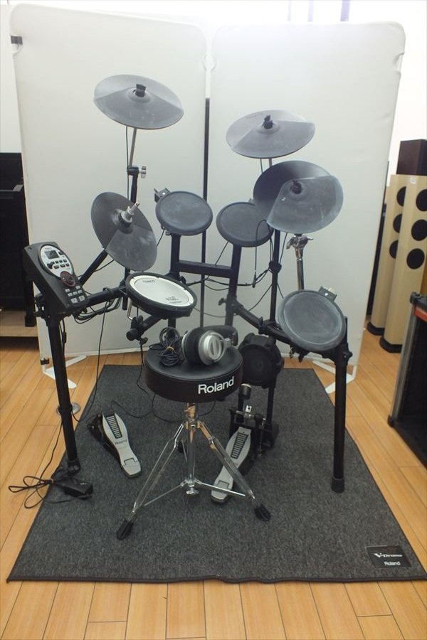 ヤフオク! -「ローランド 電子ドラム td-11」の落札相場・落札価格
