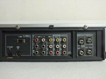 ★ MITSUBISHI DJ-VB330 三菱 DVDプレーヤ一体型ビデオ 中古 現状品 230501Y6728_画像10