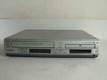 ★ MITSUBISHI DJ-VB330 三菱 DVDプレーヤ一体型ビデオ 中古 現状品 230501Y6728_画像2