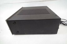 ☆ Technics テクニクス SU-7700 II アンプ 元箱付き 中古 現状品 230507A5206B_画像6