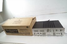 ☆ Technics テクニクス SU-7700 II アンプ 元箱付き 中古 現状品 230507A5206B_画像1