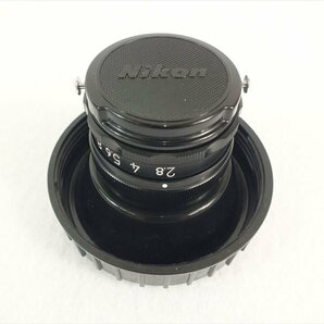 ◆ Nikon ニコン レンズ EL NIKKOR 1:2.8 50 中古 現状品 230509M5786の画像7