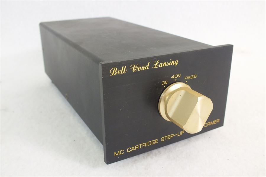 ヤフオク! -「bell wood lansing」(オーディオ機器) の落札相場・落札価格