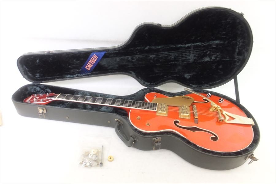 ヤフオク! -「gretsch ハードケース」の落札相場・落札価格