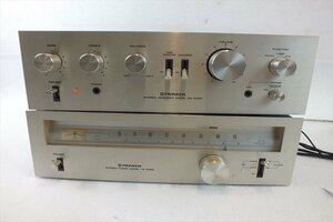 ☆ PIONEER パイオニア SA-4400 TX-4400 オーディオセット 中古 現状品 230407A5175