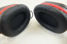 ☆ELECOM エレコム HS-G30BK ヘッドフォン 元箱付き 中古 現状品 230607T3134_画像5