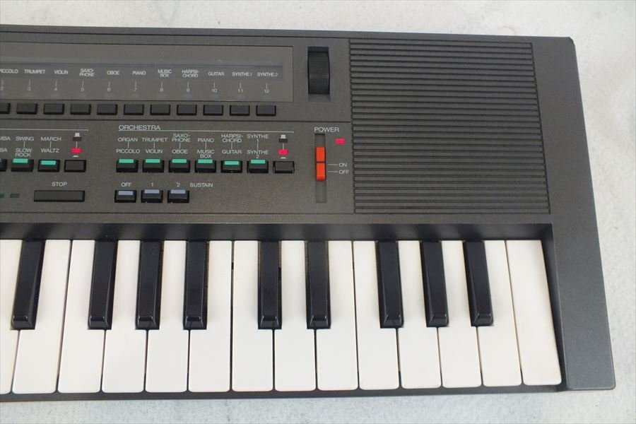 ☆ YAMAHA ヤマハ MK-100 キーボード 中古 現状品 230607B9088