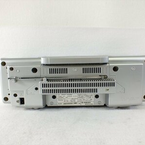 ◇ SHARP シャープ MD-F230-S ラジカセ 中古 現状品 230608A2024の画像9