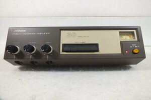 □ Victor ビクター PTA-30 アンプ 中古 現状品 230606Y3222