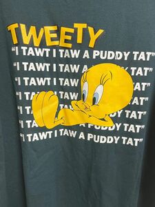 Looney Tunes ルーニー　テューンズTweety トゥイーティー