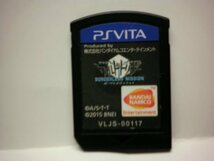 PSVita　ワールドトリガー ボーダレスミッション　(ソフトのみ)_画像1