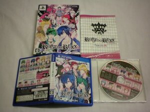 PSVita　ROOT∞REXX ルートレックス（限定版）　(ケース・特典付)