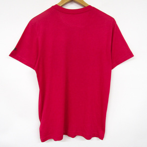 ナイキ 半袖Tシャツ フロントプリント スリムフィット トップス メンズ Lサイズ ピンク NIKEの画像8