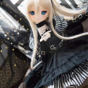 WILD LILY様製 MDD.MSD.SD.DD.お洋服 　サイズ 1/4 ドール用ドレスセット