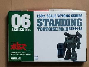 #WAVE( wave )*1/60 Stan DIN gto-tasMk.Ⅱ* Armored Trooper Votoms * Sunrise 