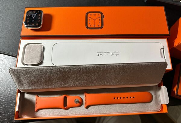 Apple Watch Hermes Series 4 44mm