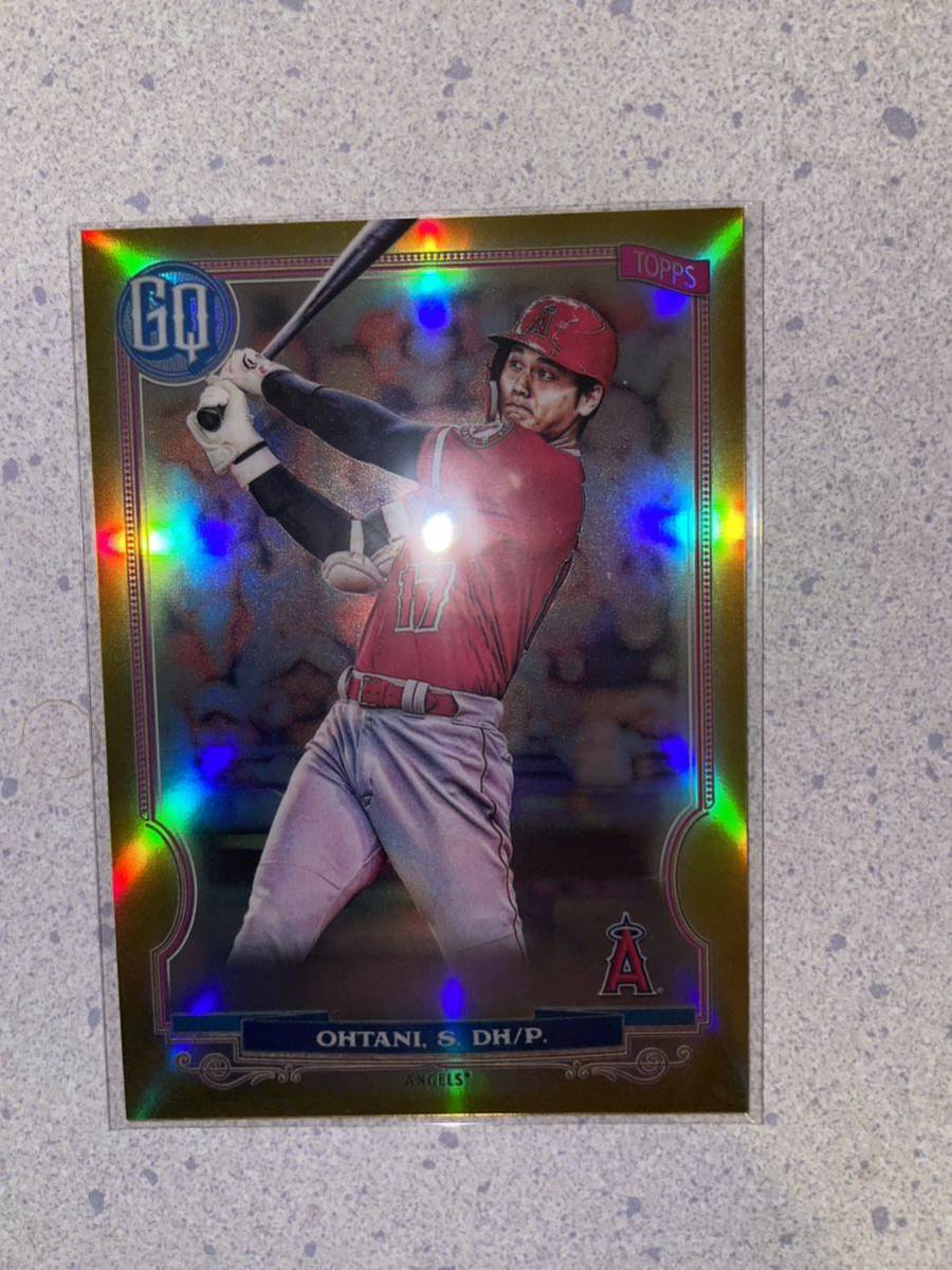 大谷翔平Topps GYPSY QUEEN 50枚限定- JChere雅虎拍卖代购