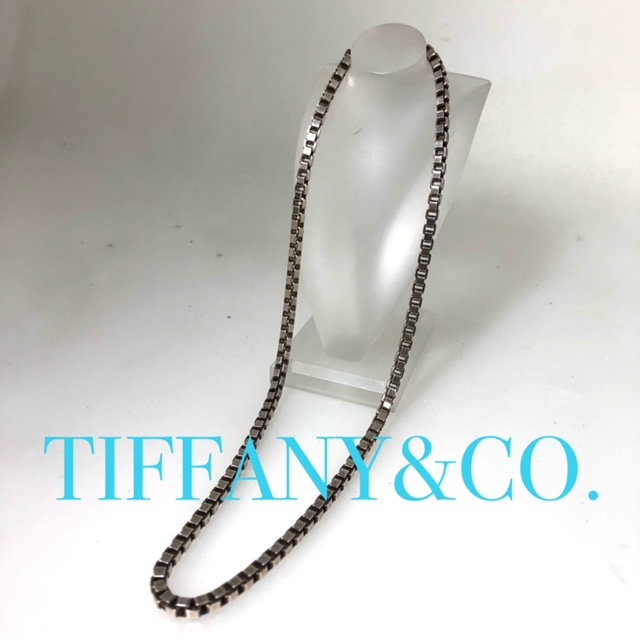 ヤフオク! -「ティファニー ベネチアン ネックレス」(アクセサリー