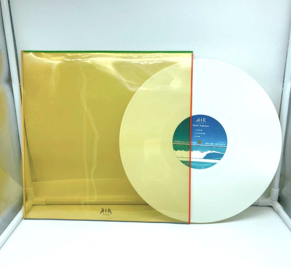 Yahoo!オークション -「hiroshi yoshimura」(レコード) の落札相場