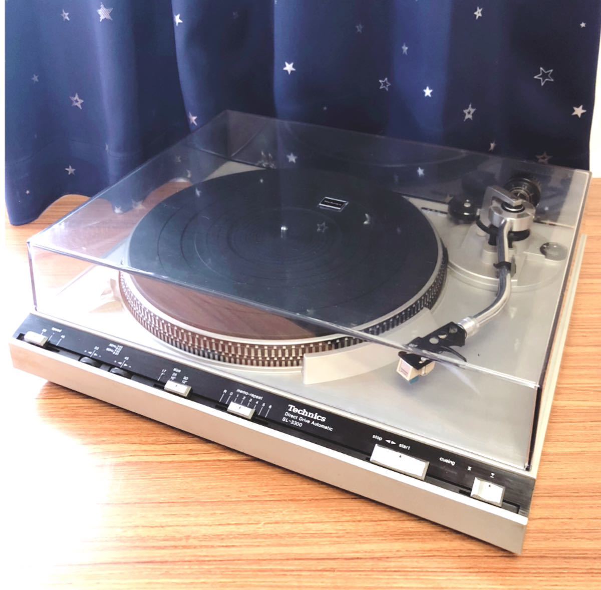 Technics テクニクス SL-3300 ダイレクトドライブ フルオートマチック