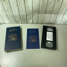 クイーン QUEEN ビデオ テープ VHS 2本 セット●Greatest Hits グレイテスト・ヒッツ/CLASSIC クラシック/HR-40144-3/HR-40143-3★A2159-1_画像7